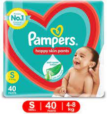 biedronka pampers 8.03