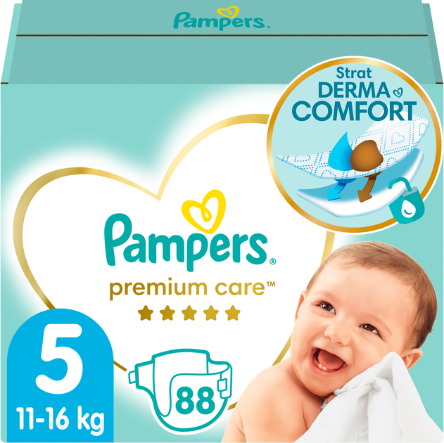 chusteczki pampers pure aqua