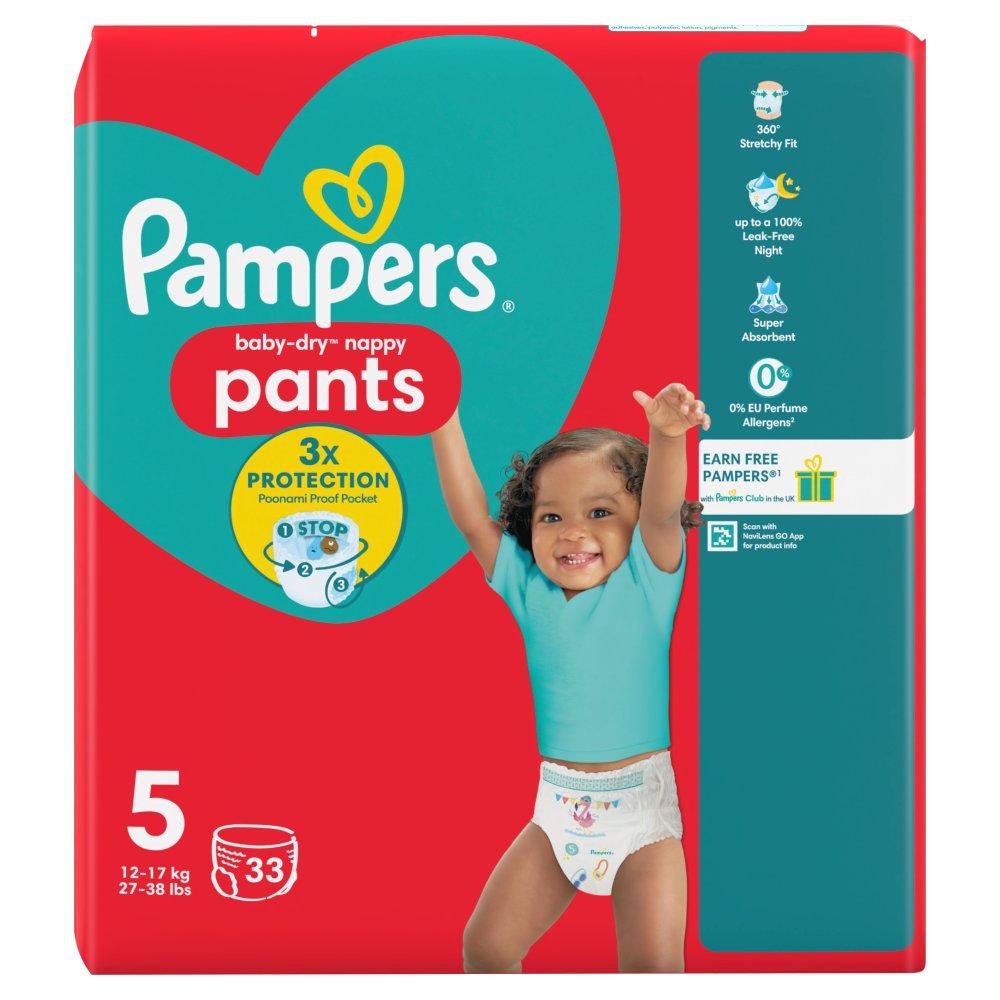 pampers oferta dla firm