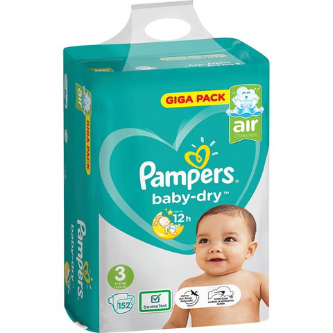 pampers premium vare 1