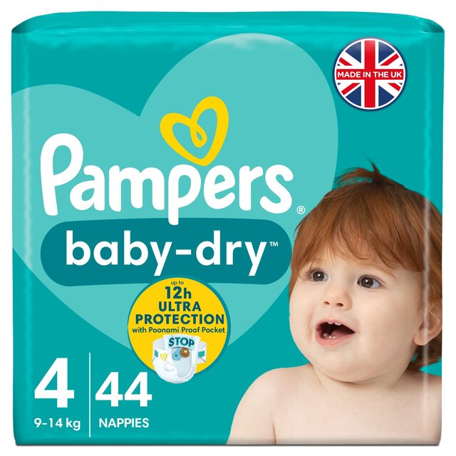 pampers pieluchy vp.maxi46szt