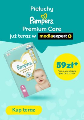 pieluchomajtki pampers 4 88 sztukallegro