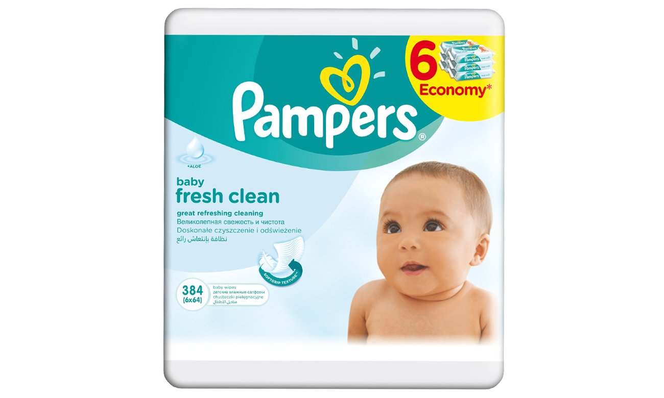 pampers active baby 2 76 szt