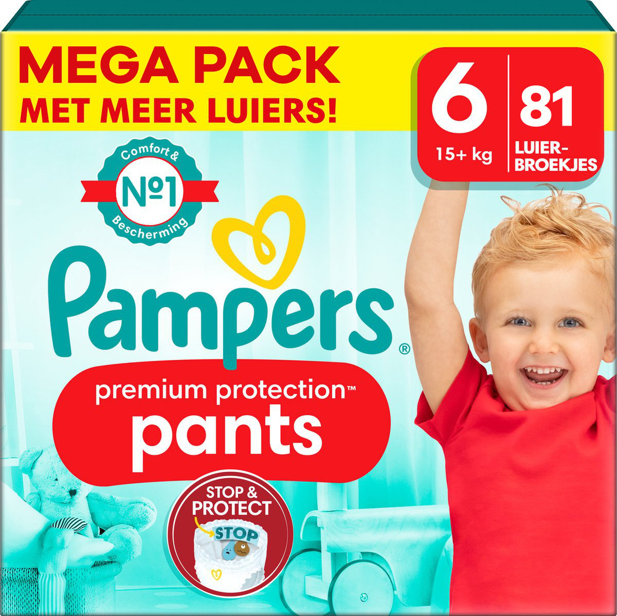 pampersy 5 pampers