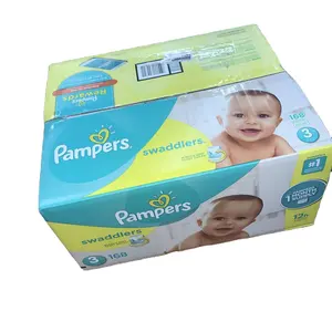 pampers pure pieluchy