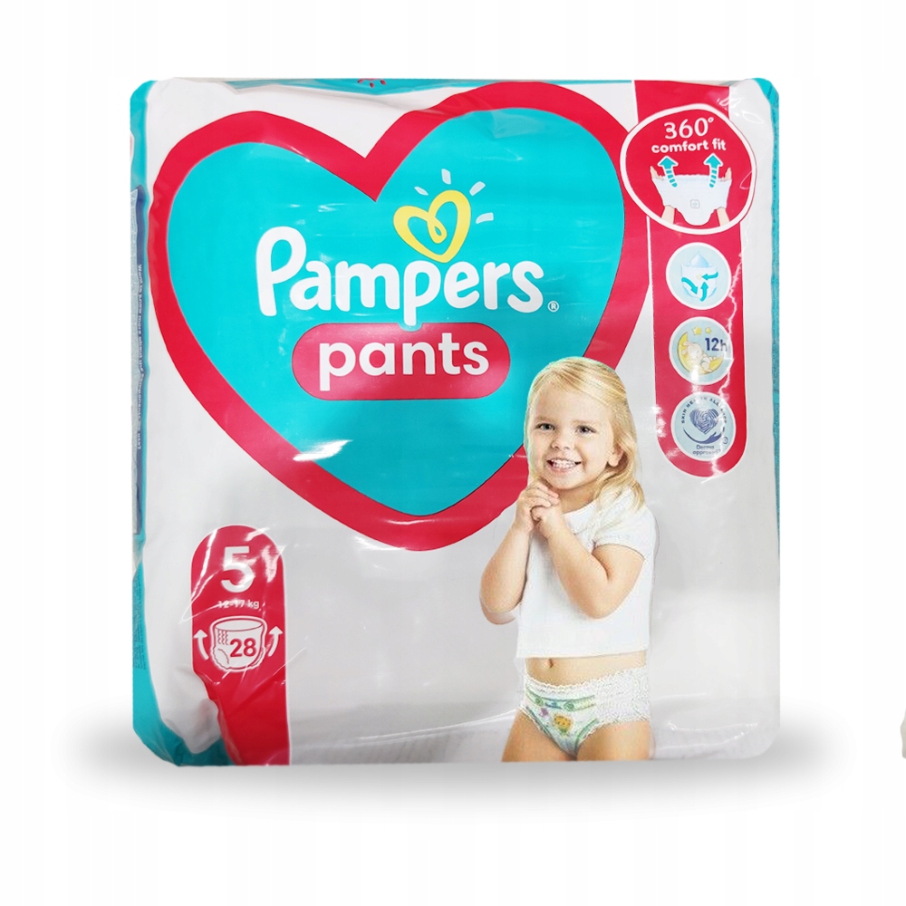 promocja pampers super pharm