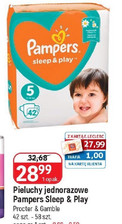 pampers 3 nazwa