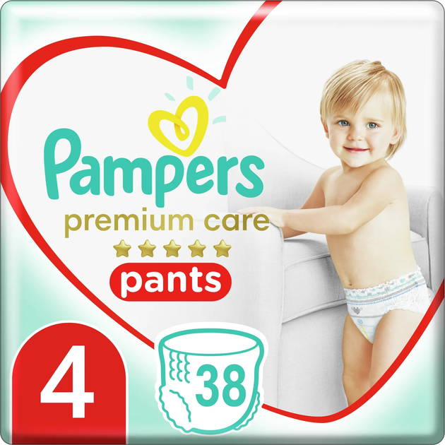 czy pampers 4 zawierają lateks