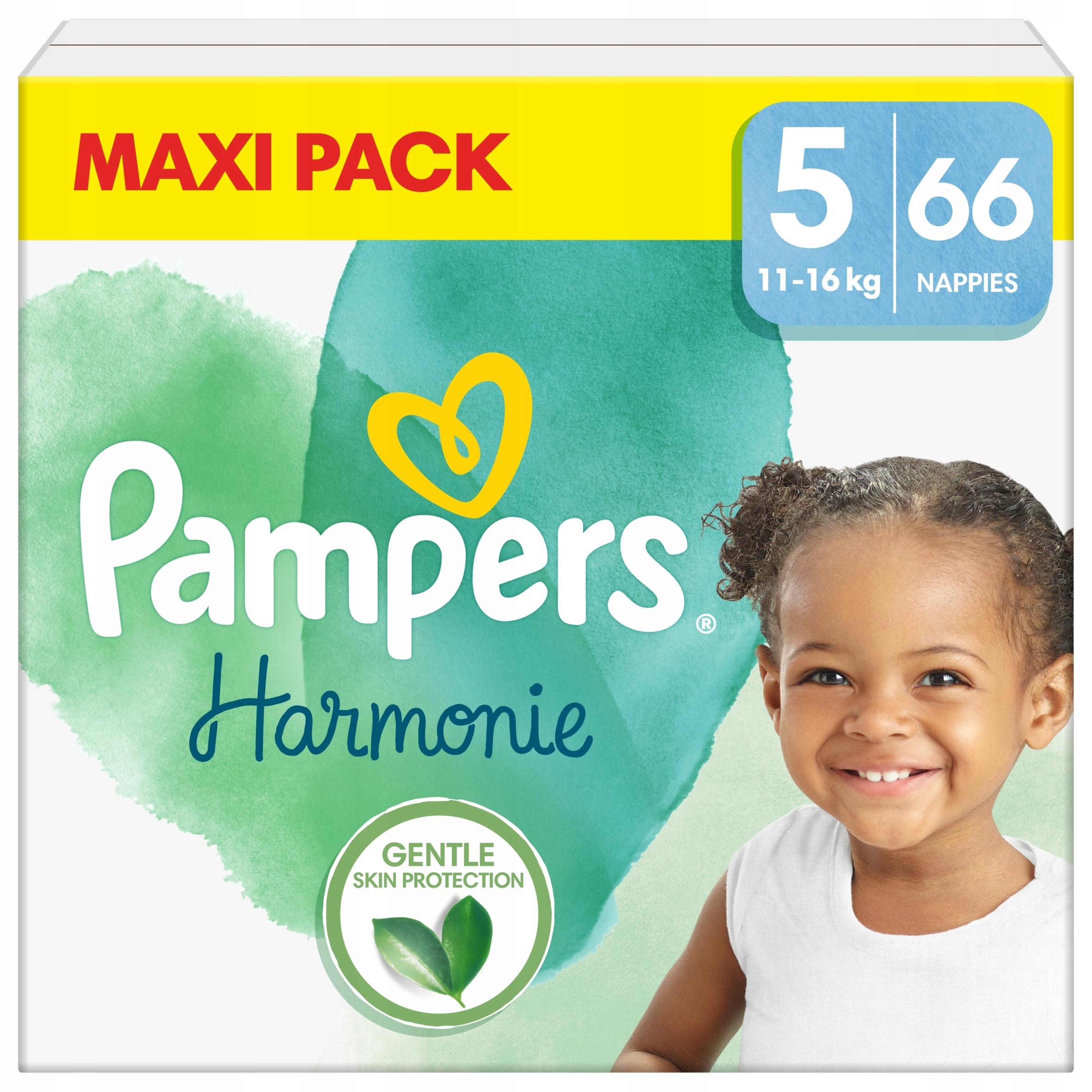 pieluchomajtki pampers 5 kaufland