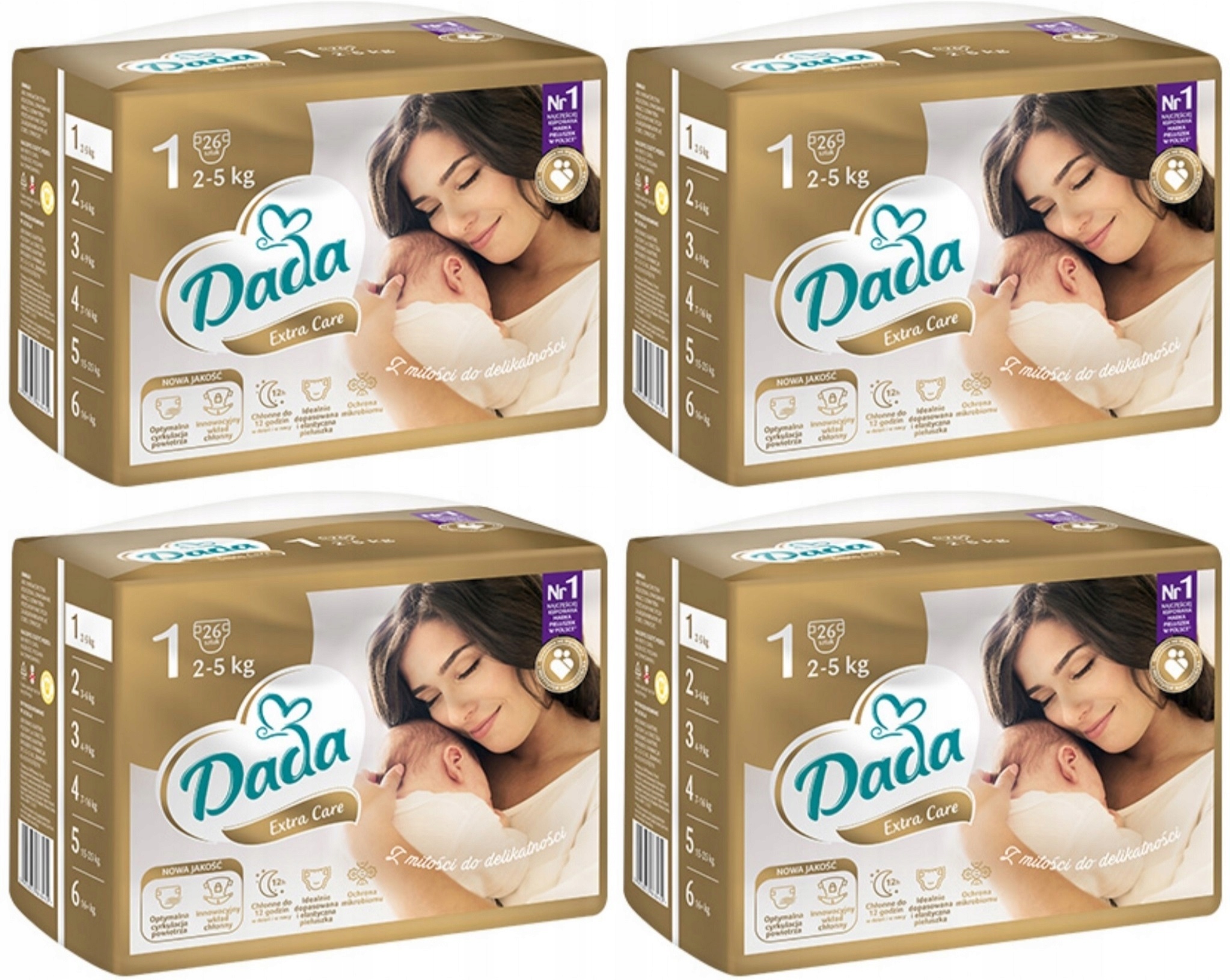 28 tydzień ciąży pampers