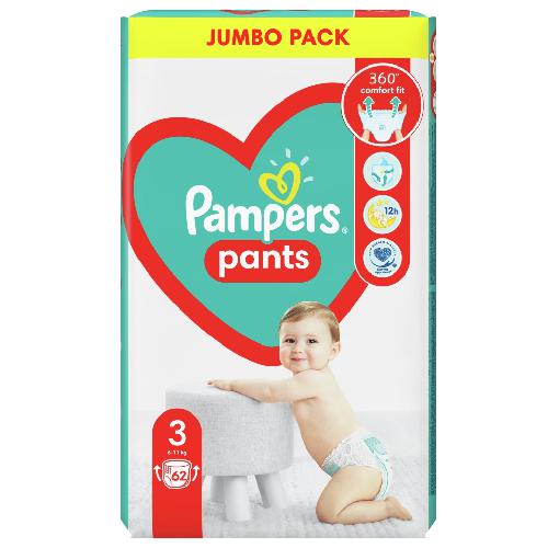 pampers 2 46 sztuk