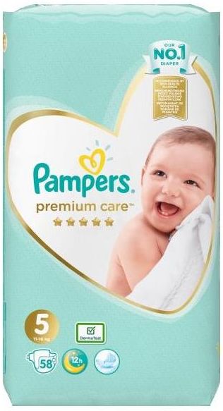 pampers actibe baby 3