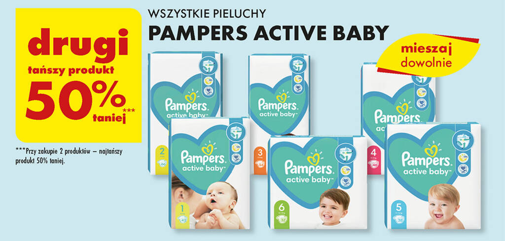 pampers raccolta punti