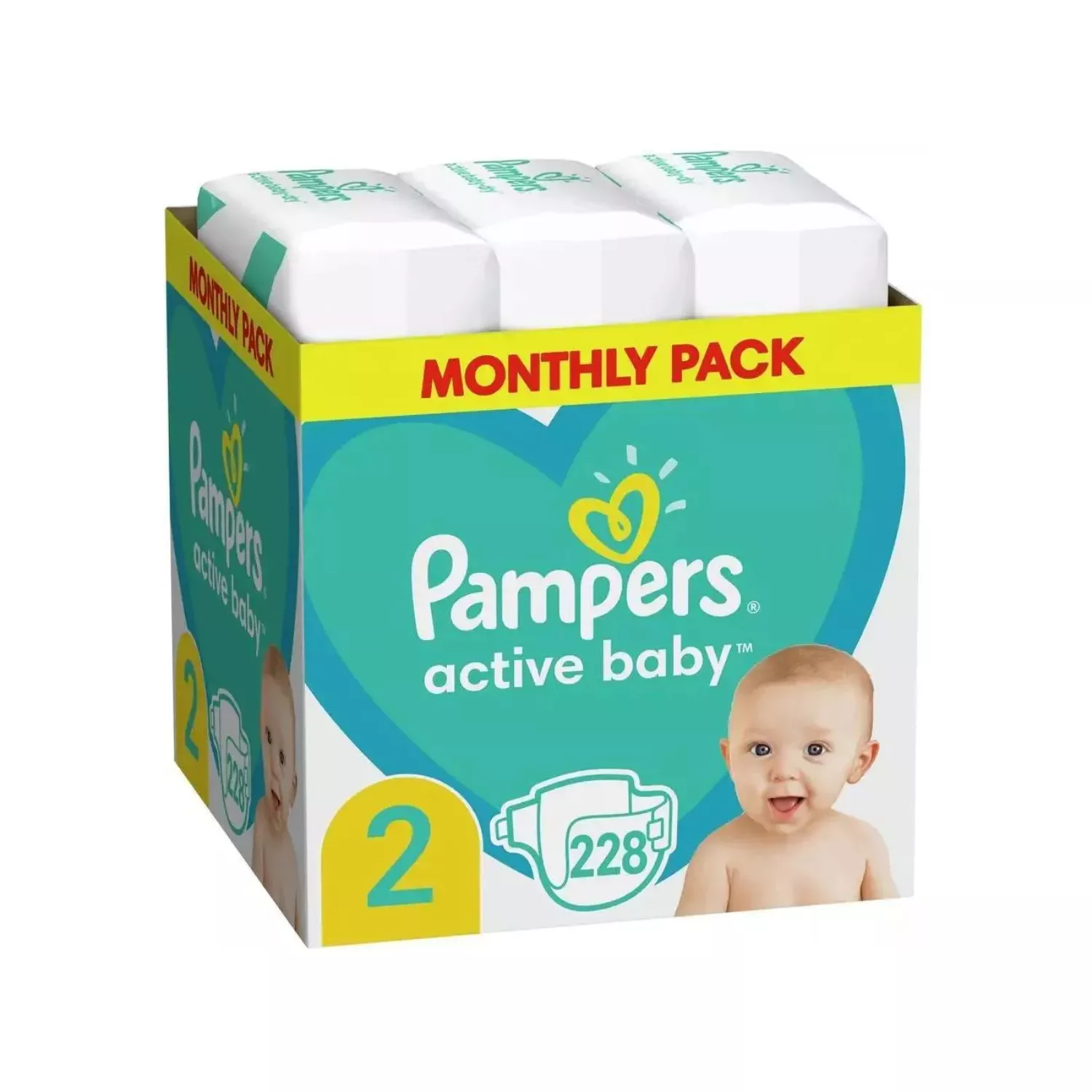 pampers splashers 4-5 allegro