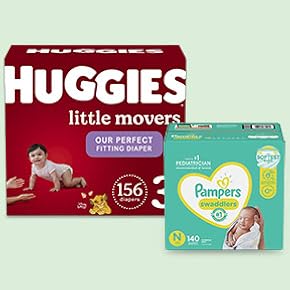 carrefour pampers taille 5