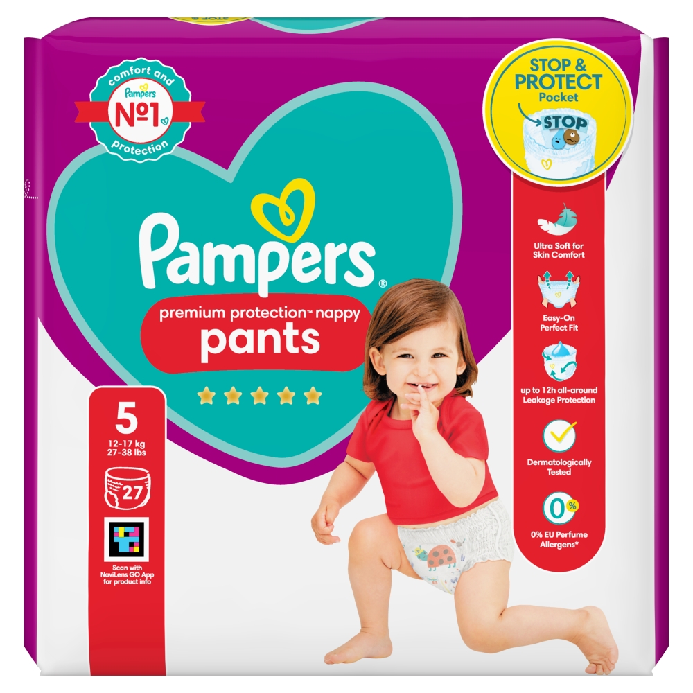 pampers z melodia