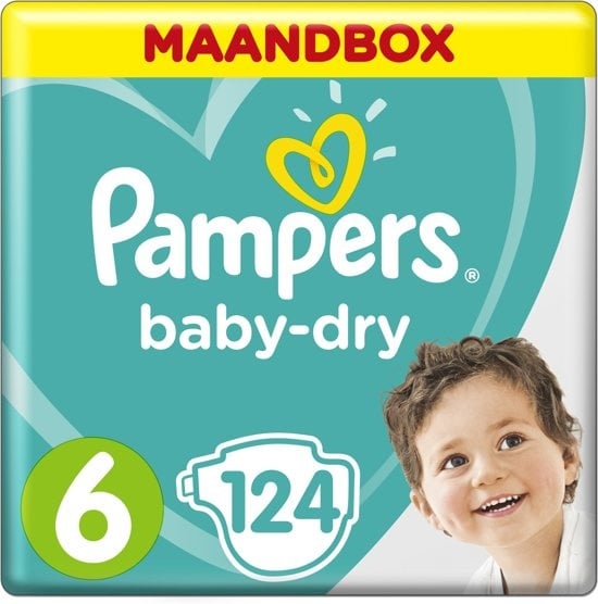 promocja pampers 6