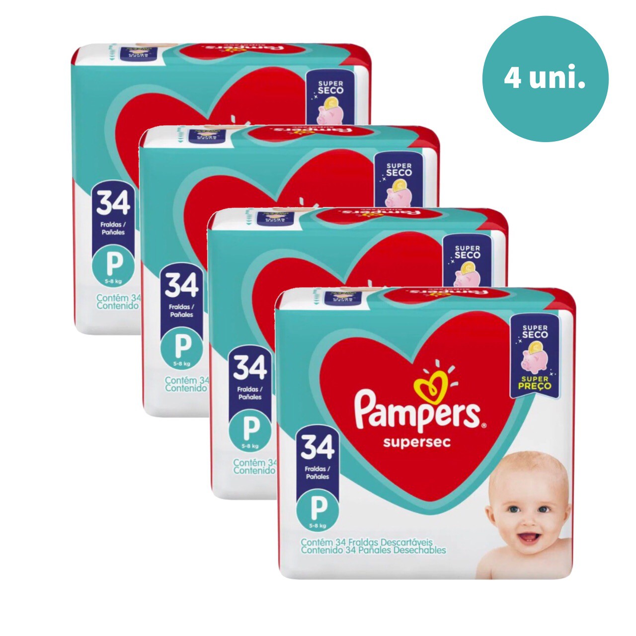 pampersy pieluchomajtki 1 pampers