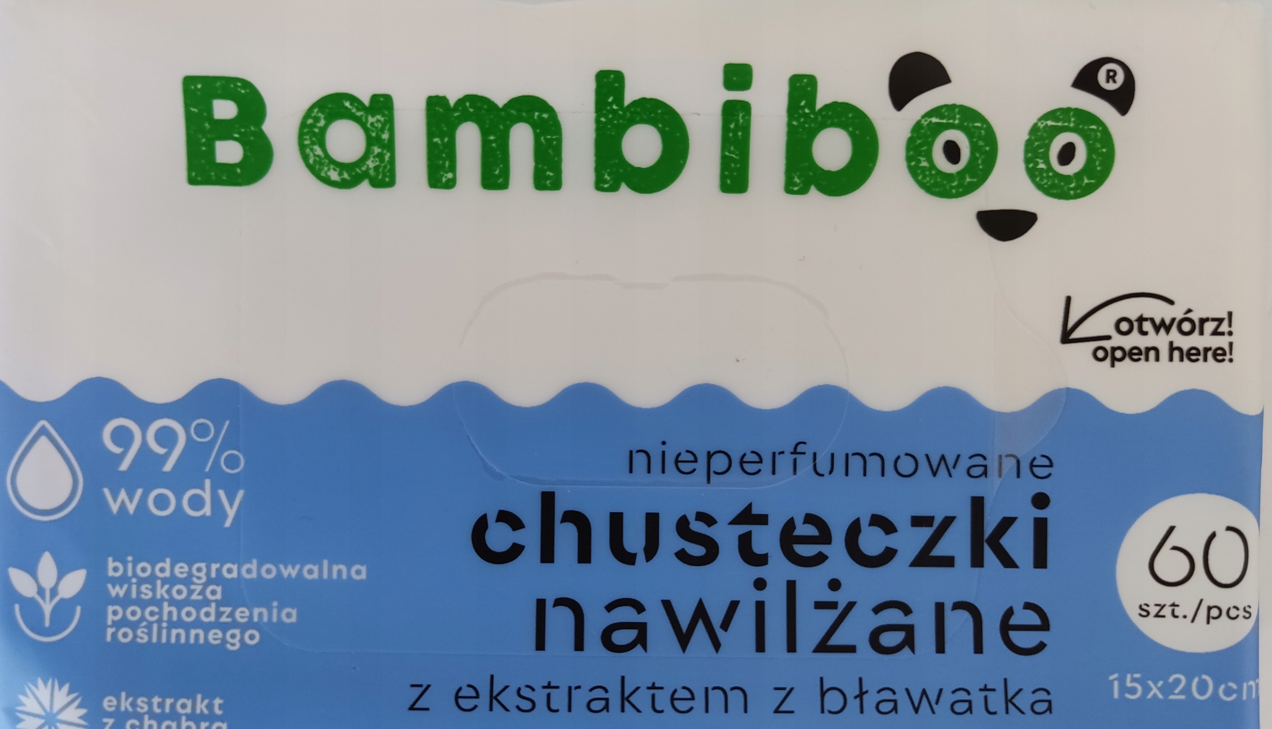 pampers sensitive chusteczki nawilżane op 56 szt