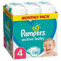 pampers cena 4 74 sztuki