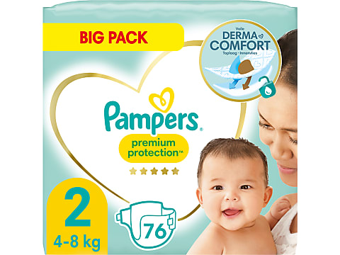 pampers mega box 1