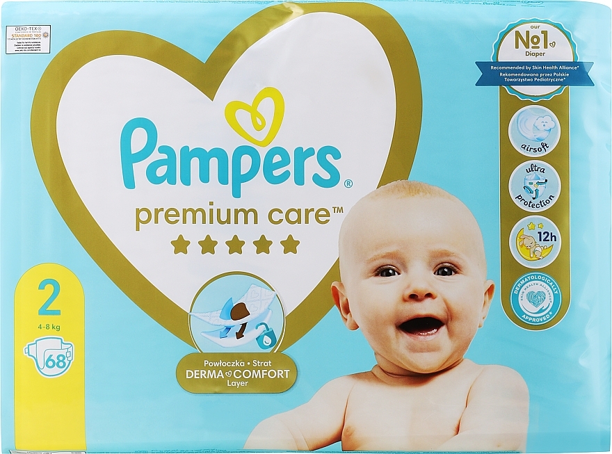 pampers active baby 4 gemini