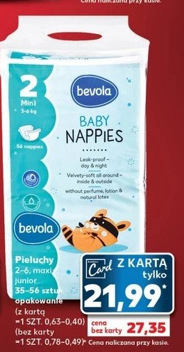 pieluchy pampers 2 biale