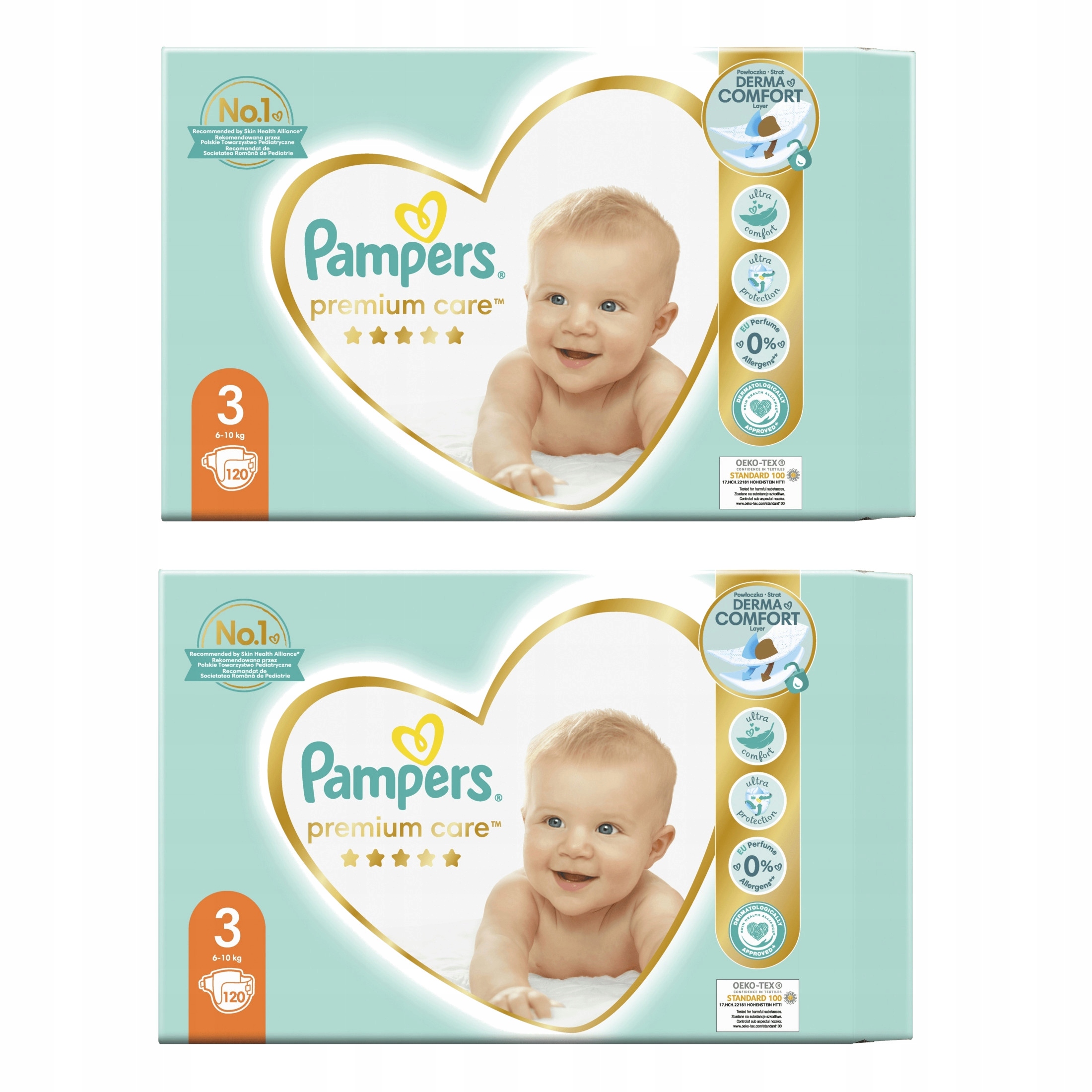 pampers pieluchomajtki 5a