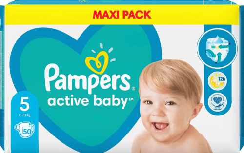 pampers play and sleep 4 cena