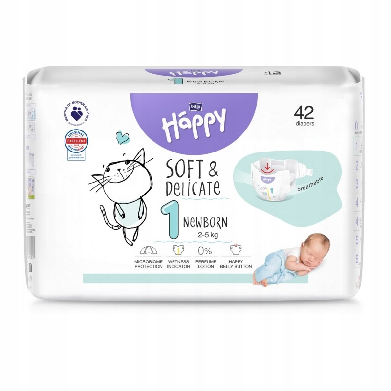 pampers 5 132 szt