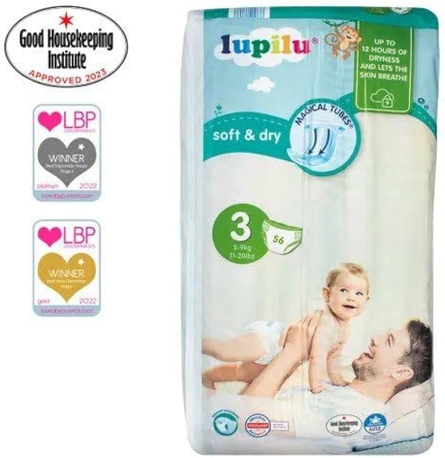 pampers premium care 4 204