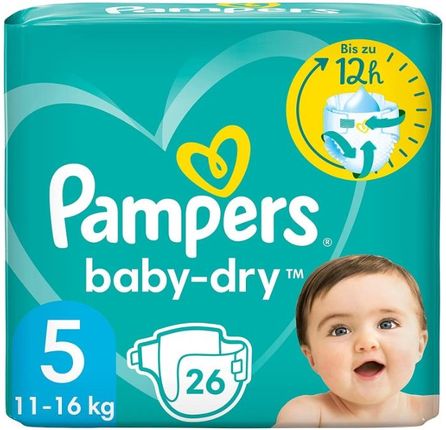 pampers norway