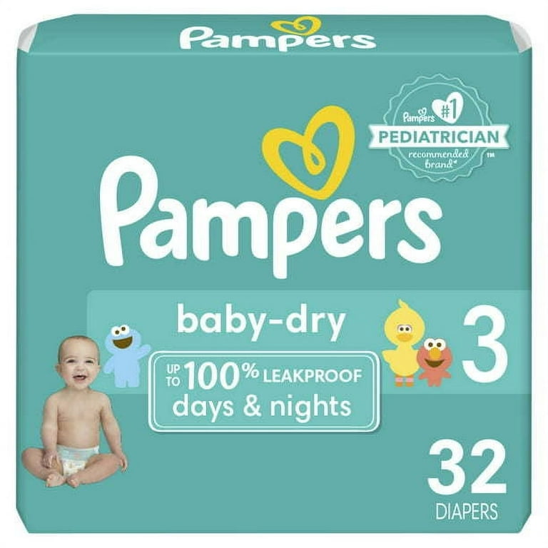 pampers premiium care 1