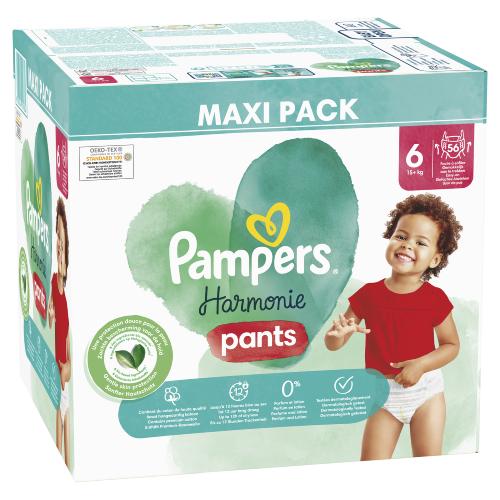 pampers wyprzedaż