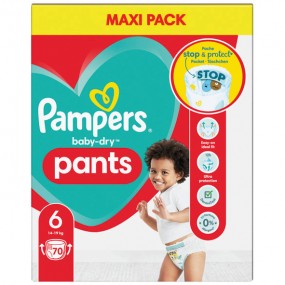 ja chcę ja chcę kupić pieluchy pampers od 9