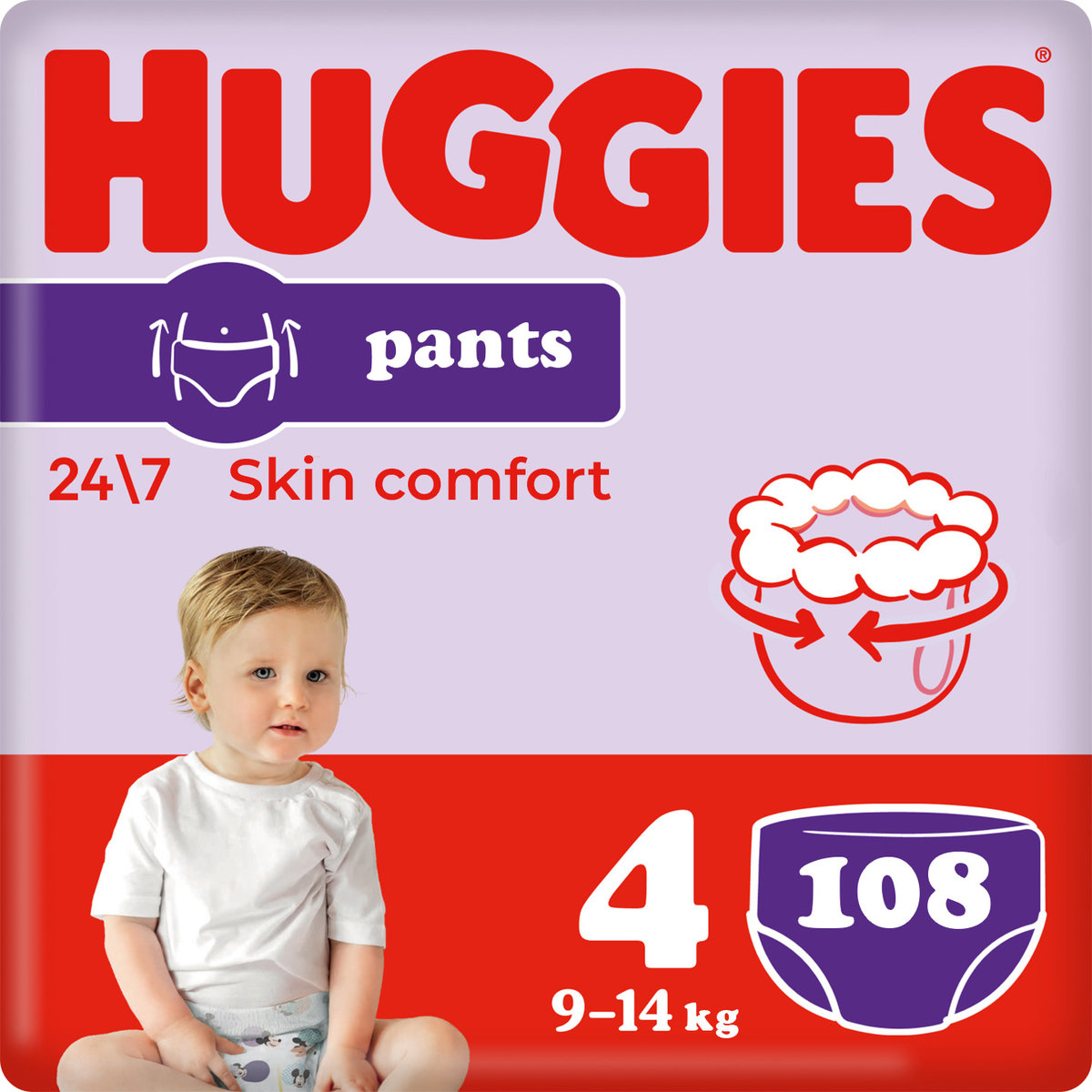 pampers premium 4 nowe