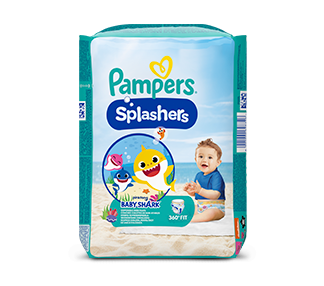 pampers box cena