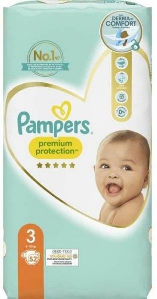 pampers tabele wzrostu dzieci