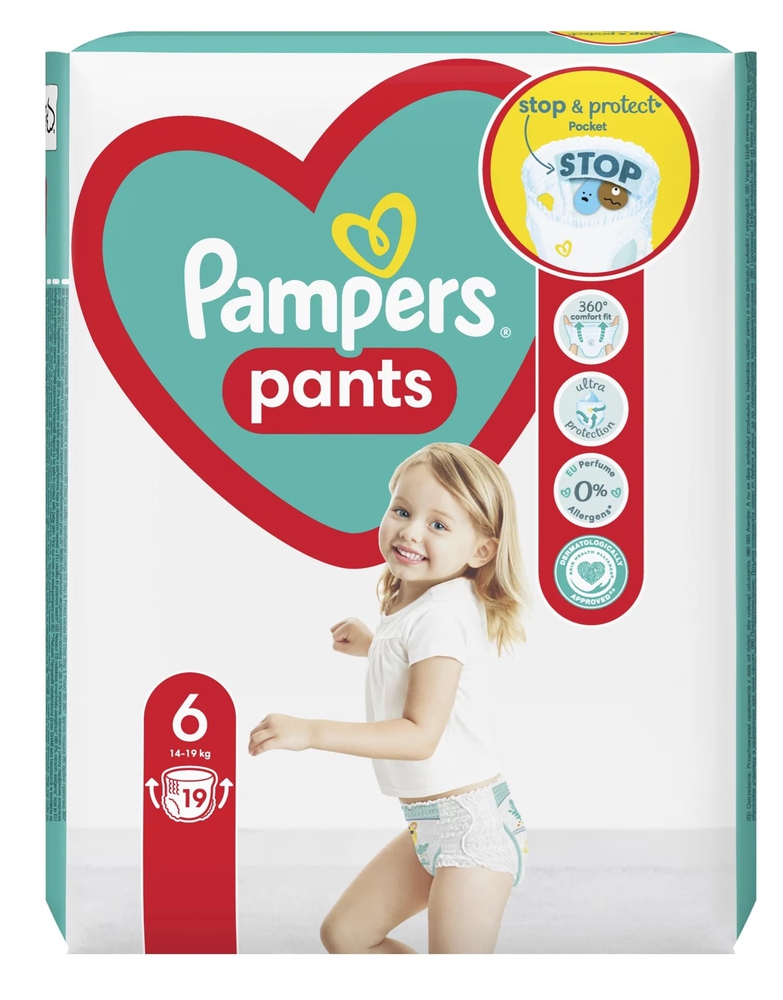 pampers premium care 4 rossmann