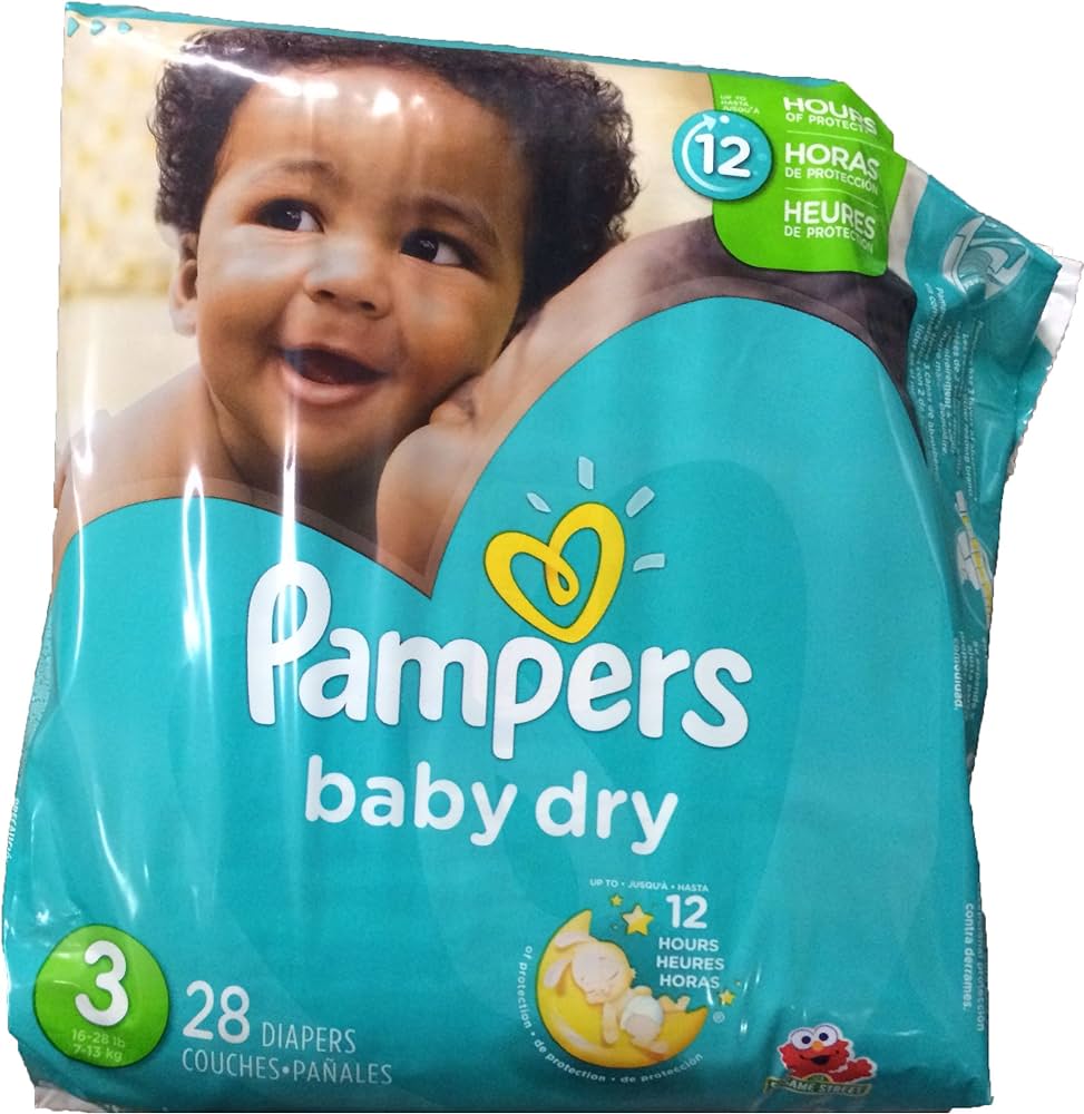 pampers 6 pants tabelle