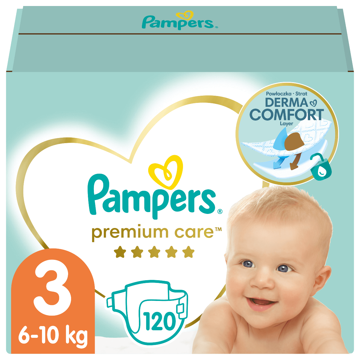 pampers dla pracownika