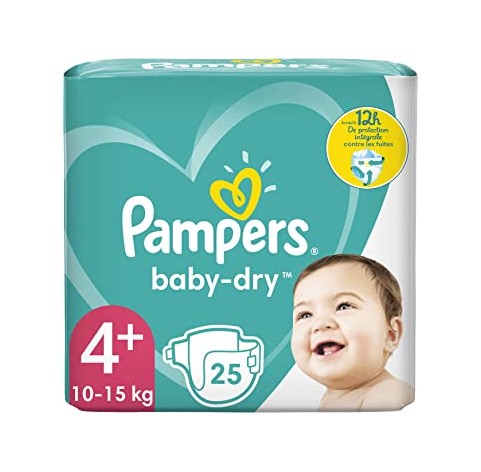 pampers care 6