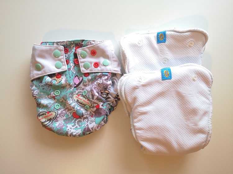 pampers mega box rozmiar 2