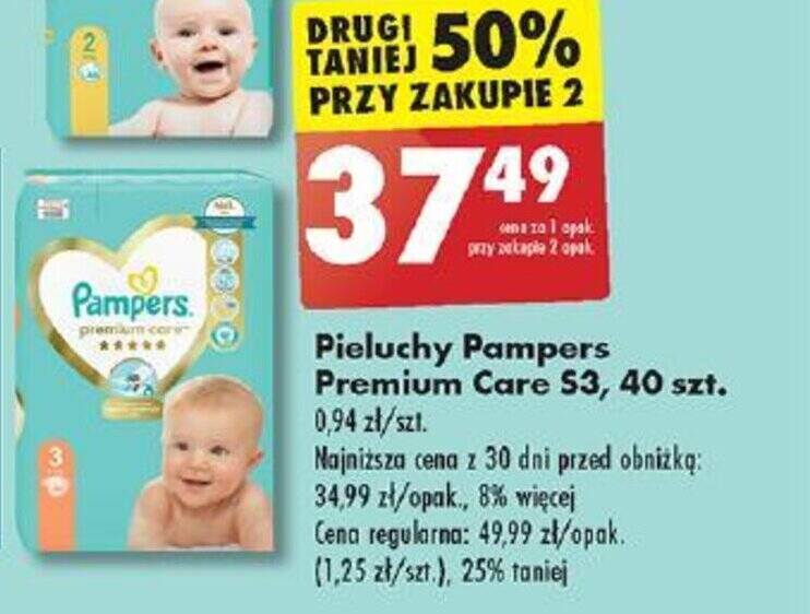 huggies pampers do wody