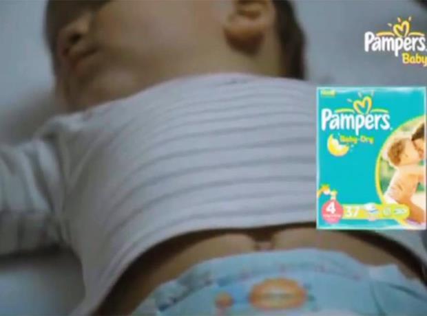 pampers sensituve