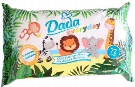 pampers sensitive skład