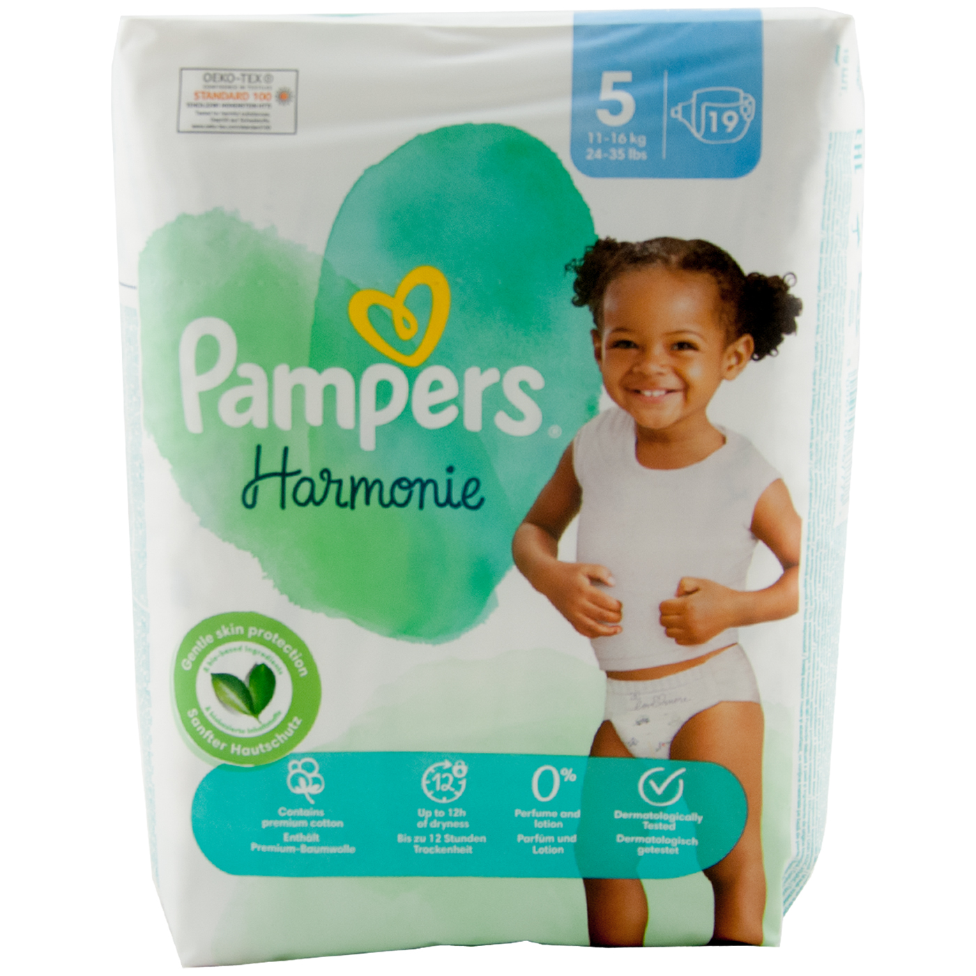 pieluchy pampers new baby dry 1 newborn 2-5 kg 43