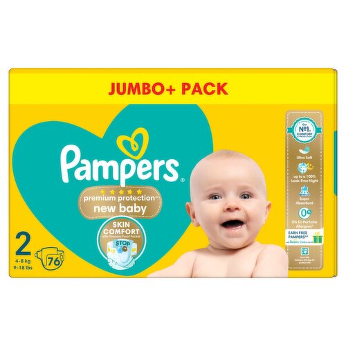 pampers pieluchy majtki