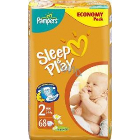 rossmann promocje pieluchy pampers 6