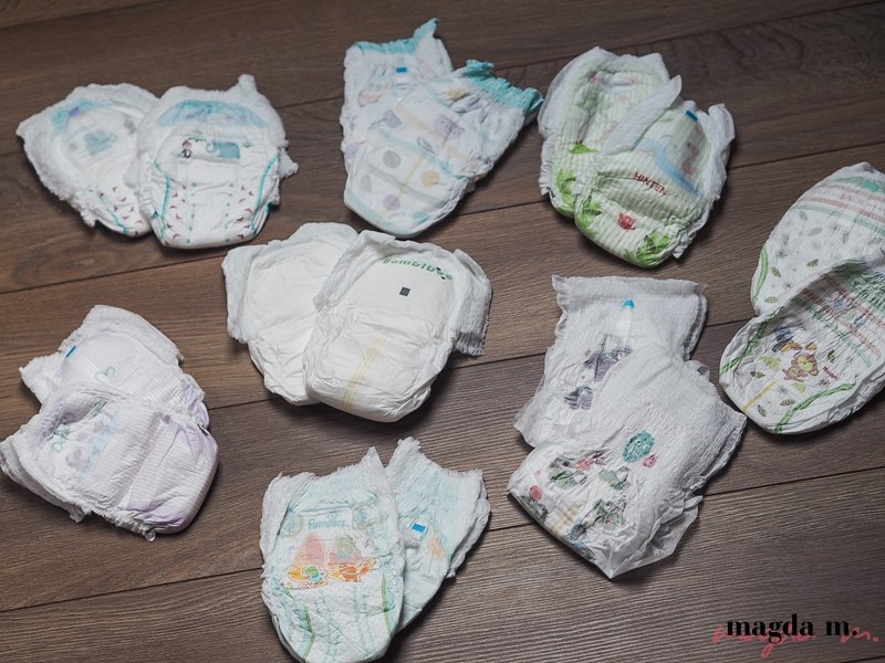 pampers 3 karton